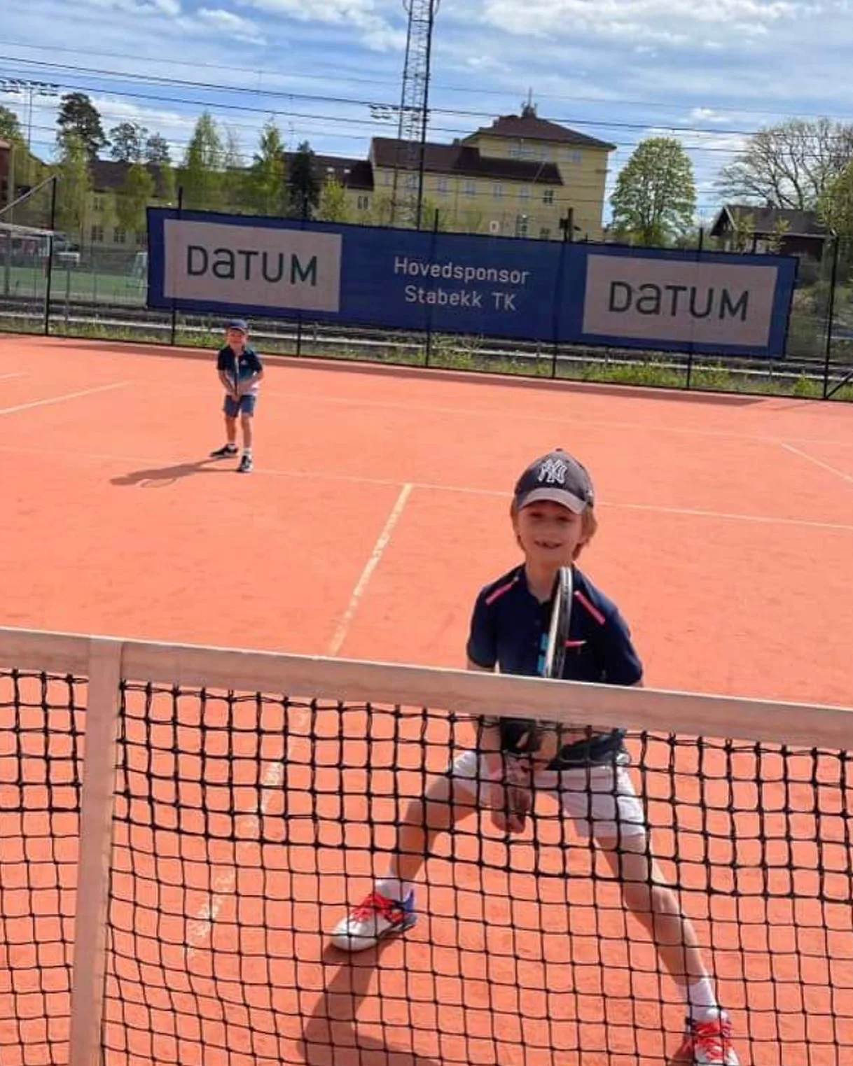Påmelding til høstens tenniskurs